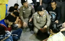 บุกค้นโกดังสินค้าหนีภาษีย่านมีนบุรี