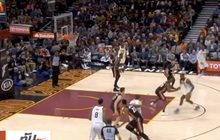 “คิงเจมส์” นำแคฟส์บดชนะฮีท ยัดห่วง NBA