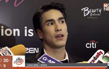 “ณเดชน์” เขินถูกแซวอยากมีลูก แจงถือกระเป๋าให้ “ญาญ่า”