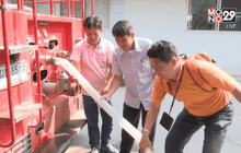 รพ.สันป่าตอง เร่งแก้ปัญหาน้ำขาดแคลน