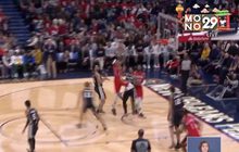 “ไซออน” กด 22 แต้มประเดิมสนามNBA