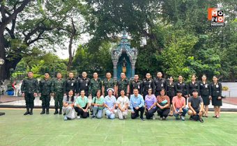 รพ.พระมงกุฎเกล้า ส่งทีมศัลยกรรมสนาม กว่า 20 นาย สนับสนุนภารกิจทางการแพทย์ ชายแดนไทย-กัมพูชา