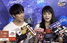 “เจมส์-เฌอปราง” เชื่อแฟนคลับเข้าใจ หลังกอดกันในหนัง