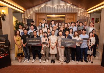 ไอคอนสยาม มอบสุดยอดประสบการความอร่อย พาลูกค้าสัมผัสไทยไฟน์ไดนิ่งที่ “บ้านเทพา” ตอกย้ำ Global Experiential Destination ผ่านแคมเปญ “ICONSIAM Extraordinary Experience”