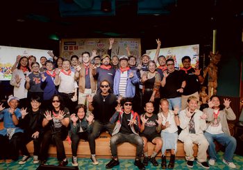 “วันปล่อยเสือ ปี5” ครั้งแรก!! ของเทศกาลดนตรีของคนไทย แบบ ECO FRIENDLY เต็มรูปแบบ มันส์แบบยั่งยืนจัดเต็ม 2 วัน 5 เวที กับทัพศิลปินไทยกว่า 70 ศิลปิน