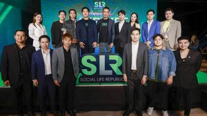 “เต๊ะ-แก้มบุ๋ม-พีท-แน๊ก ชาลี” จับมือเหล่าอินฟลูฯ ชื่อดังร่วมงานแถลงข่าวเปิดตัวแคมเปญ “Thailand LIVE for LIFE – ประเทศไทยต้องไปต่อ”