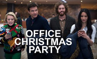 Office Christmas Party อฟฟิศ คริสต์มาส ปาร์ตี้