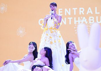 ญาญ่า โชว์ฉลองเปิด “เซ็นทรัล จันทบุรี” โครงการมิกซ์ยูสที่ใหญ่ที่สุดและดีที่สุดในภาคตะวันออก แลนด์มาร์กแห่งใหม่ของเมืองจันท์