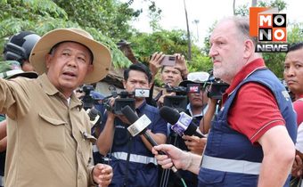 ผวจ.สระแก้วขีดเส้นตาย 10 ต.ค. ให้เขมรออกจากพื้นที่ชายแดน