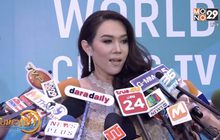 “เมย์” รับห่วง “หนุ่ม กรรชัย” โดนฟ้อง วอนขอความเห็นใจ