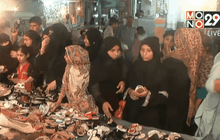 ชาวปากีสถานเตรียมตัวฉลองเทศกาลอิด