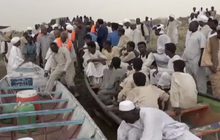 เหตุเรือล่มในซูดาน คร่าชีวิตนักเรียน 22 คน