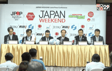 งาน “Japan Weekend 2015” โดนใจคนรักญี่ปุ่น