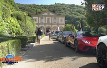 ทริปท่องเที่ยวสุดหรูด้วยรถซุเปอร์คาร์