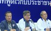 ​“เพื่อไทย”ย้ำพรรคได้คะแนนอันดับ 1 ต้องได้สิทธิตั้งรัฐบาล