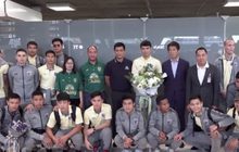 “ช้างศึก” กลับไทยหลังบุกชนะอิเหนา” 3-0