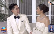 “กรณ์-ศรีริต้า” ฉลองวิวาห์สุดอลัง ลั่นพร้อมมีทายาททันที