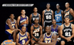 ท็อป 10 เสื้อแข่ง NBA ออล-สตาร์