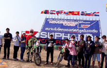 สุพรรณบุรี แทร็กทางฝุ่นที่ดีที่สุดในเมืองไทย