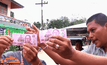 แบงก์ 500 บาทปลอมระบาด จ.สุราษฎร์ธานี