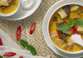 วิธีทำ แกงคั่วฟักไก่ เมนูอร่อย ทำง่าย เอาใจคนชอบกินฟัก