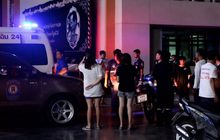 นักเรียน ม.4 พลัดตกอาคารเรียนดับ จ.นครปฐม