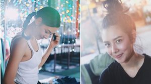 แซมมี่ เคาวเวลล์ ขายของตลาดนัด ดูแลพ่อเป็น ‘มะเร็ง’ และ ตัวเองก็มีก้อนเนื้อที่หน้าอก