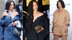 ริฮานน่า กับแฟชั่น Oversize ที่คนตัวเล็กต้องยอม ปังหรือแป้ก มาดู!!