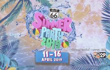 เตรียมมันส์สุด! สนุกสาด! กับ “Route66 Summer Party 2019”
