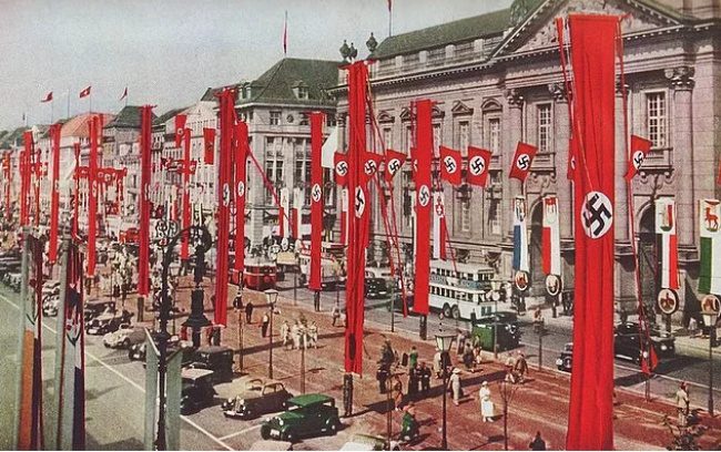 ภาพของประเทศเยอรมนีในช่วงทศวรรษที่ 1930 ภาพของประเทศเยอรมนีในช่วงทศวรรษที่ 1930