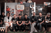 “บอย พิษณุ” ควง “น้ำชา” เปิดตัว ภ.เลิฟอะรูมิไลค์ รักอะไรไม่รู้