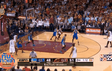 “วอร์ริเออร์ส” หวังปิดจ็อบซิวแชมป์ NBA