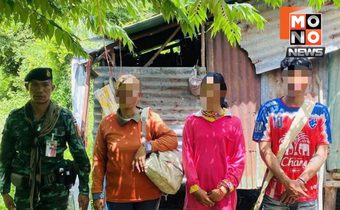 หนีเข้าไทยต่อเนื่อง แรงงานกัมพูชาไร้งานในบ้านเกิด