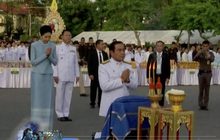 กิจกรรมวันแม่บริเวณพระลานพระราชวังดุสิต