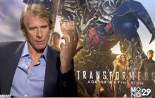 อาวุธลับในการถ่ายทำ Transformers ได้เร็วทันใจของ “ไมเคิล เบย์”