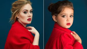 หนูน้อย 3 ขวบ สวมบทเป็น ‘หญิงแกร่งตัวแม่’  ให้กำลังใจคุณยายจนหายป่วย โรคมะเร็ง