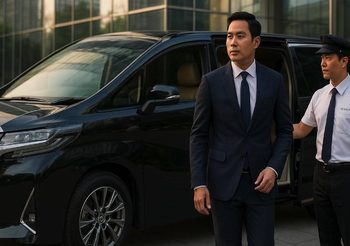 เช่ารถอัลพาร์ดพร้อมคนขับกับ SP SMART VAN ทางเลือกของการเดินทางแบบหรูหรา