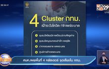 สธ.จี้กทม.เร่งตรวจคัดกรองเชิงรุกให้เร็วขึ้น