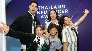 เปิดมุมมอง “กาย-ฮารุ” ครอบครัวตัวอย่างที่เต็มไปด้วยพลังบวก