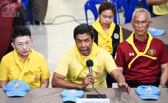 “ชัชชาติ“ สั่งปรับแผนการค้นหาผู้สูญหาย แม้ว่าจะยังมีเสียงตอบรับจากโซนดี เมื่อ 2 วันก่อน แต่การเข้าไปช่วยเหลือยังคงเป็นไปได้ยาก