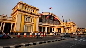 103 ปี สถานีหัวลำโพง สถานีรถไฟสุดคลาสสิคของไทย