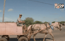 ชาวคิวบารอต้อนรับนักท่องเที่ยวอเมริกัน