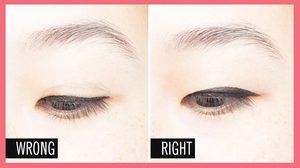 10 เหตุผล ที่คุณมักทำพลาดในการ เขียนอายไลเนอร์ ผลลัพธ์มันเลยแย่!