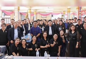 ถึงเวลารีแบรนด์ “AMAZING THAILAND” สู่ภาพลักษณ์ใหม่ ให้ทุกตำบลคือแบรนด์ ทุกชุมชนมีเรื่องเล่า