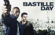 Bastille Day ดับเบิ้ลระห่ำดับเบิ้ลระอุ