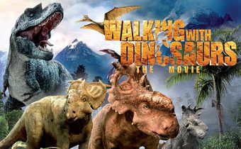 Walking with Dinosaurs ไดโนเสาร์ อาณาจักรอัศจรรย์
