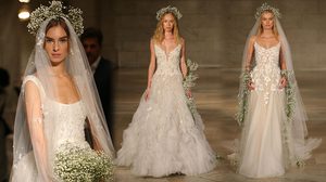 เทรนด์ชุดแต่งงาน 2018 งดงามมาก ดุจดั่งเจ้าหญิงแสนสวย ในเทพนิยาย