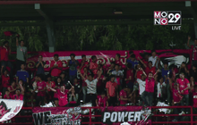 “บีบีซียู” อัดศรีสะเกษ 2-0 ประเดิมชัยไทยลีก