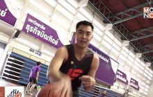 “ชัชพล จึงแย้มปิ่น” นักบาสเกตบอลสายดีเฟนด์