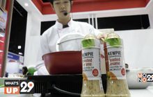 คิวพี ผู้นำตลาดสินค้ามายองเนส และ น้ำสลัด จัดบูธในงาน “สหกรุ๊ปแฟร์ ครั้งที่ 23”